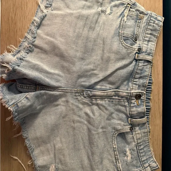 2 Pairs Aerie Daydream Shorts - Picture 6 of 8